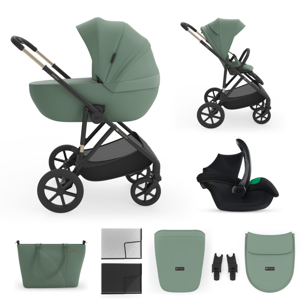 Kinderkraft Prime 2
